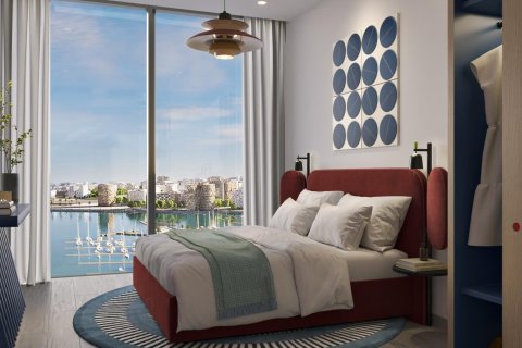 Apartman u Nautica Two u gradu Maritime City, Dubai, UAE 1 spavaća soba, 60.48 m2 Br. 647592 - Slika 6