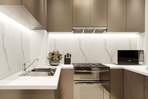 Apartment sa Glorious Central Residences sa Al Warsan, Dubai, UAE 1 silid-tulugan, 72.85 sq.m. № 647588 - larawan 8
