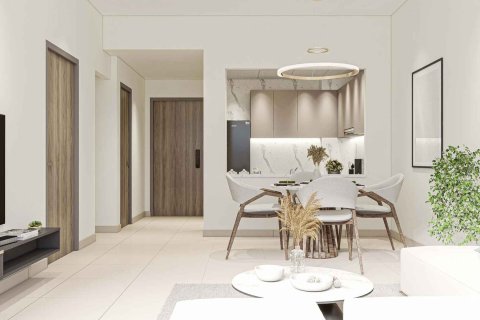 Apartment sa Glorious Central Residences sa Al Warsan, Dubai, UAE 1 silid-tulugan, 72.85 sq.m. № 647588 - larawan 1