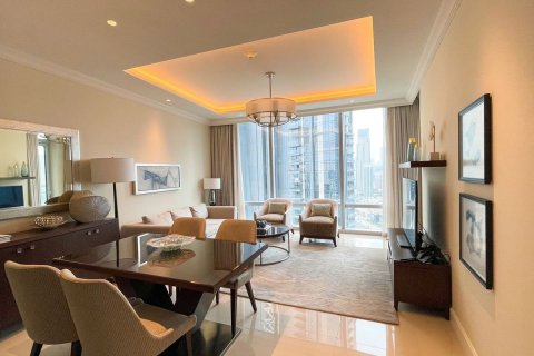 Downtown Dubai (Downtown Burj Dubai), UAE의 임대용 아파트 침실 1개, 79.3제곱미터 번호 640256 - 사진 3