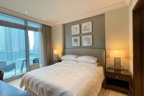 Downtown Dubai (Downtown Burj Dubai), UAE의 임대용 아파트 침실 1개, 79.3제곱미터 번호 640256 - 사진 2