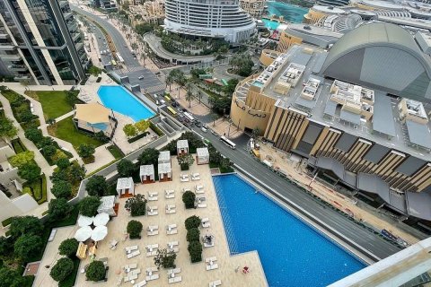 Downtown Dubai (Downtown Burj Dubai), UAE의 임대용 아파트 침실 1개, 79.3제곱미터 번호 640256 - 사진 13