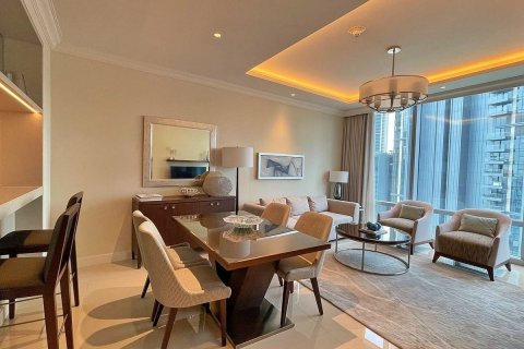 Downtown Dubai (Downtown Burj Dubai), UAE의 임대용 아파트 침실 1개, 79.3제곱미터 번호 640256 - 사진 5