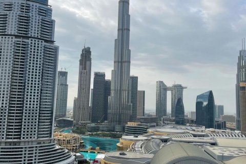 Downtown Dubai (Downtown Burj Dubai), UAE의 임대용 아파트 침실 1개, 79.3제곱미터 번호 640256 - 사진 12
