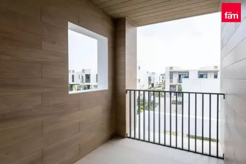 Villetta a schiera in affitto a Dubai, EAU 3 camere da letto, 121.2 mq. № 640253 - foto 9