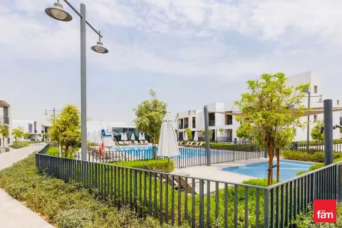Villetta a schiera in affitto a Dubai, EAU 3 camere da letto, 121.2 mq. № 640253 - foto 5