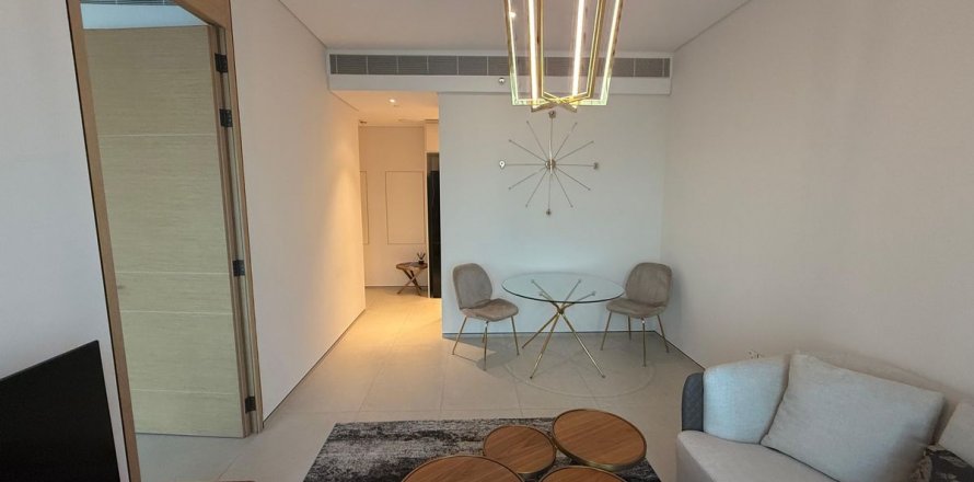 Appartamento a Dubai, EAU 1 camera da letto, 58.1 mq. № 640252