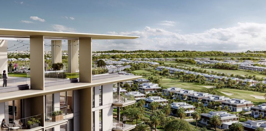 Apartamento en Dubai Hills Estate, Dubai, EAU 1 dormitorio, 64.4 m² № 640255
