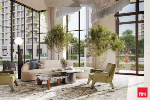 Apartment til salg i Dubai Hills Estate, Dubai, UAE 1 soveværelse, 64.4 kvm № 640255 - foto 2