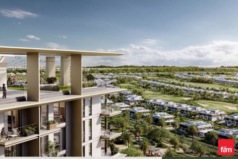 Wohnung in Dubai Hills Estate, Dubai, VAE: 1 Schlafzimmer, 64.4 m2 Nr. 640255
