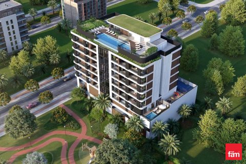 Lägenhet till försäljning i Dubai, UAE 2 sovrum, 124.1 kvm Nr. 640251 - fotografi 13