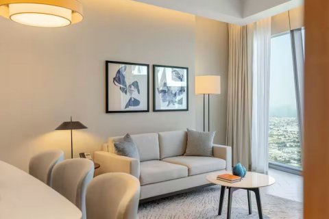 Apartment til leje i Dubai, UAE 2 soveværelser, 105 kvm № 640250 - foto 5