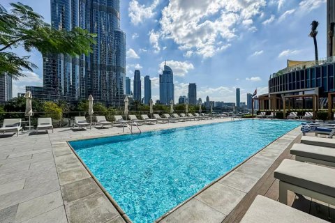 Apartment til leje i Dubai, UAE 2 soveværelser, 105 kvm № 640250 - foto 19