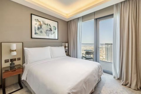 Apartment til leje i Dubai, UAE 2 soveværelser, 105 kvm № 640250 - foto 10