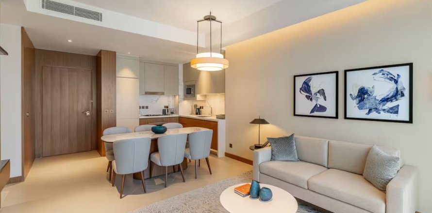 آپارتمان در Dubai ، امارات متحده عربی 2 خوابه ، 105 متر مربع.  شماره 640250