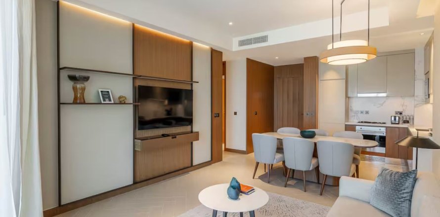 Huoneisto Dubai, Arabiemiraatit 2 makuuhuonetta, 105 m2 № 640250