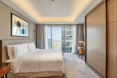 Apartment til leje i Dubai, UAE 2 soveværelser, 105 kvm № 640250 - foto 9