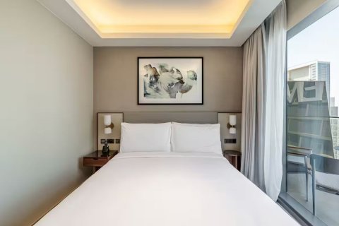 Apartment til leje i Dubai, UAE 2 soveværelser, 105 kvm № 640250 - foto 12