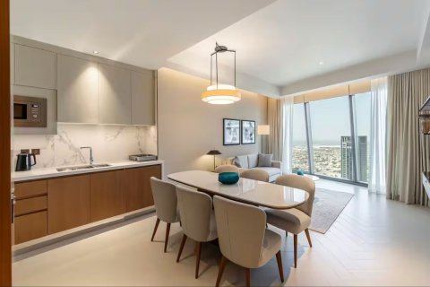 Apartment til leje i Dubai, UAE 2 soveværelser, 105 kvm № 640250 - foto 20