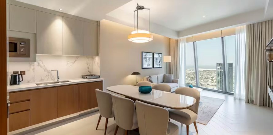 Leilighet i Dubai, Emiratene 2 soverom, 105 kvm nr. 640250