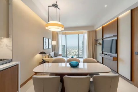 Apartment til leje i Dubai, UAE 2 soveværelser, 105 kvm № 640250 - foto 7