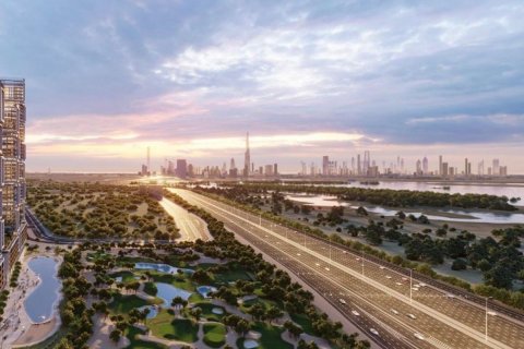 Apartmán v Ras Al Khor, Dubai, SAE 3 spálne, 178.7 m2 č. 640254 - Fotografia 11