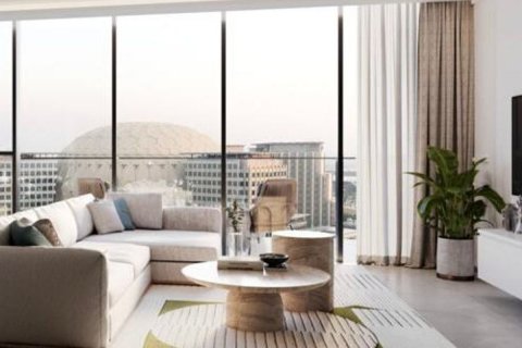 Apartmán v Ras Al Khor, Dubai, SAE 3 spálne, 178.7 m2 č. 640254 - Fotografia 3