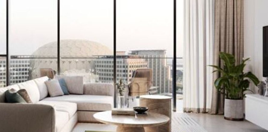 Apartmán v Ras Al Khor, Dubai, SAE 3 spálne, 178.7 m2 č. 640254