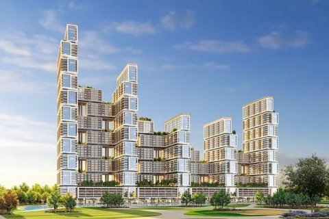 Apartmán v Ras Al Khor, Dubai, SAE 3 spálne, 178.7 m2 č. 640254 - Fotografia 10