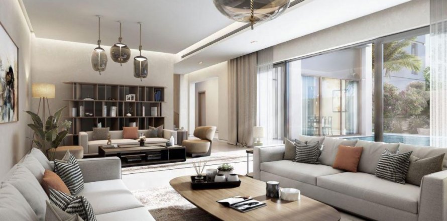 Apartmán v Ras Al Khor, Dubai, SAE 3 spálne, 178.7 m2 č. 640254