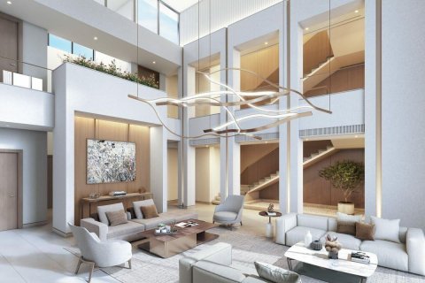 Apartmán v Ras Al Khor, Dubai, SAE 3 spálne, 178.7 m2 č. 640254 - Fotografia 6
