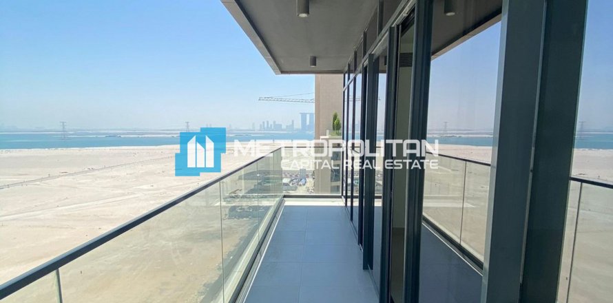 Korter on the Saadiyat Island, Abu Dhabi, AÜE: 2 magamistoaga, 105.6 m² Nr 640238