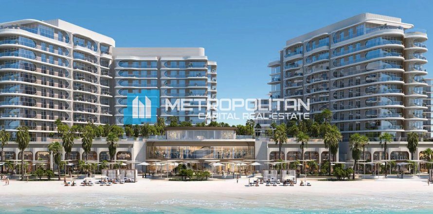 Apartamento en Abu Dhabi, EAU 2 dormitorios, 163.6 m² № 640235