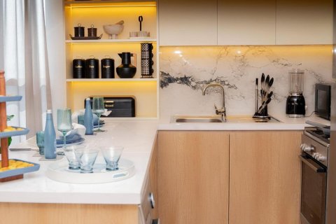 آپارتمان برای فروش در  Jumeirah Village Circle، Dubai، امارات متحده عربی  2 خوابه ، 106 متر مربع ، شماره 677838 - تصویر 3