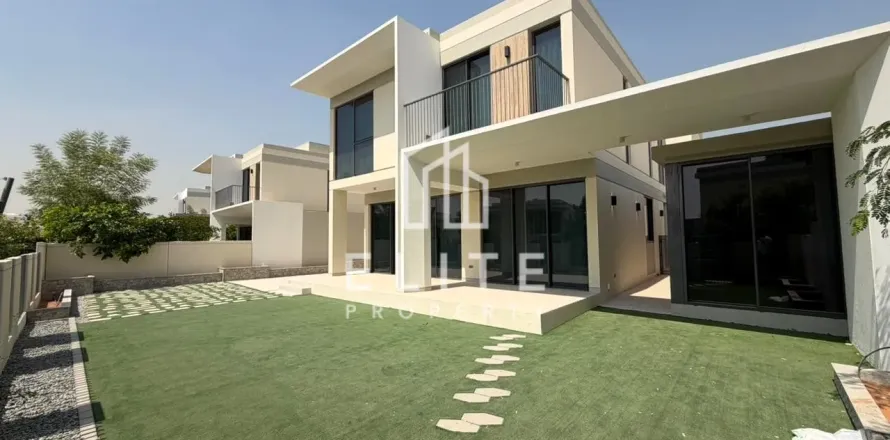 Villa in Tilal Al Ghaf, Dubai, VAE: 5 Schlafzimmer Nr. 681725