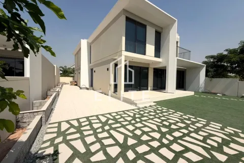 Villa zur Miete in Tilal Al Ghaf, Dubai, VAE 5 Schlafzimmer Nr. 681725 - Foto 19