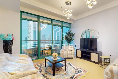 Apartman u Dubai Marina, Dubai, UAE 1 spavaća soba, 70 m2 Br. 681722 - fotografija 8