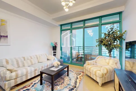 Apartman u Dubai Marina, Dubai, UAE 1 spavaća soba, 70 m2 Br. 681722 - fotografija 2