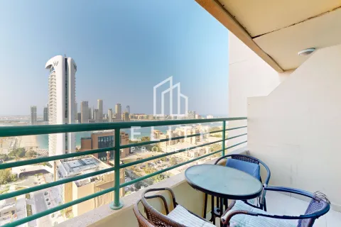 Apartament în Dubai Marina, Dubai, EAU 1 dormitor, 70 mp.  №681722