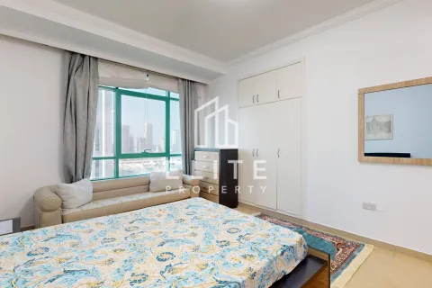 Apartman u Dubai Marina, Dubai, UAE 1 spavaća soba, 70 m2 Br. 681722 - fotografija 5