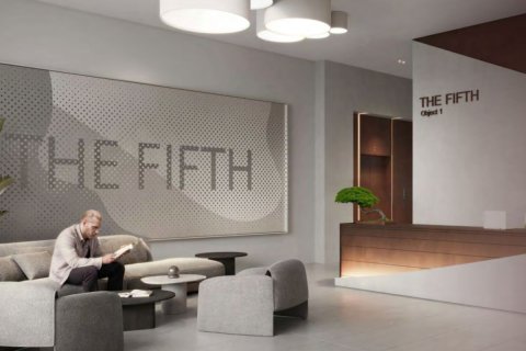 Wohnung zum Verkauf in Dubai, VAE 1 Schlafzimmer, 59.6 m2 Nr. 727303 - Foto 6