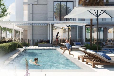 Wohnung in Dubai, VAE: 1 Schlafzimmer, 59.6 m2 Nr. 727303
