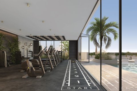 Dubai, संयुक्त अरब अमीरात में अपार्टमेंट, 1 बेडरूम, 76.8 वर्ग मीटर, संख्या 727298 - फ़ोटो 8