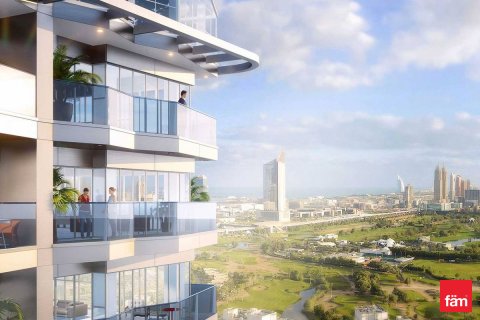 Appartement à Dubai, EAU: 36 m2 № 727281