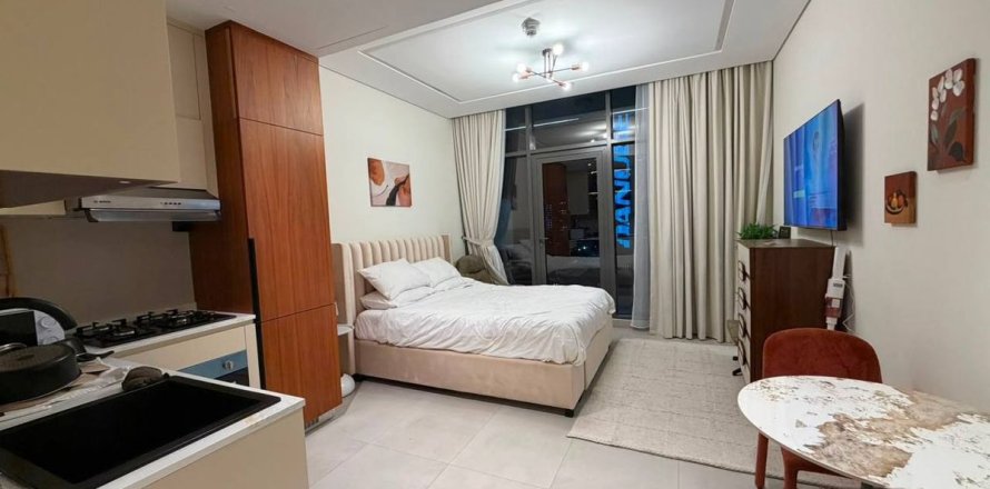 Apartment i Al Furjan, Dubai, UAE 35.7 kvm № 727300
