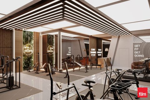 Wohnung zum Verkauf in Dubai, VAE 35.9 m2 Nr. 727301 - Foto 4