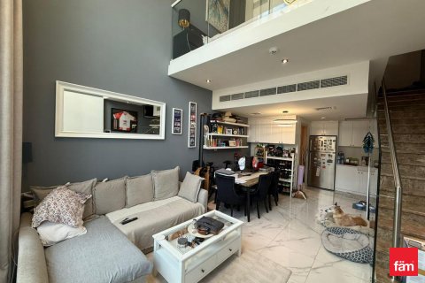 Townhouse sa Dubai, UAE 1 silid-tulugan, 88.5 sq.m. № 631910 - larawan 1