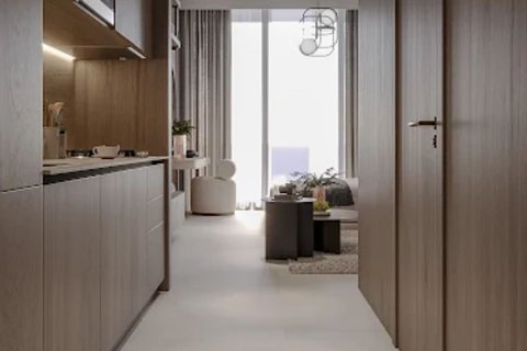 Byt v Dubai, SAE 1 ložnice, 80.1 m² Č.: 631904 - fotografie 10