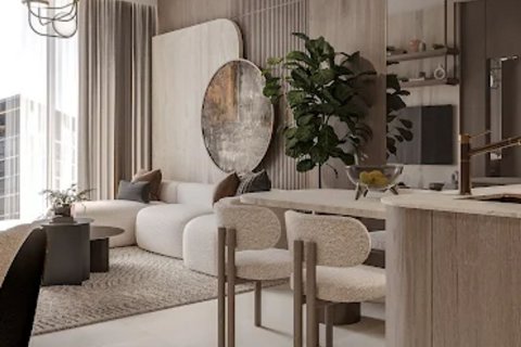Byt v Dubai, SAE 1 ložnice, 80.1 m² Č.: 631904 - fotografie 13