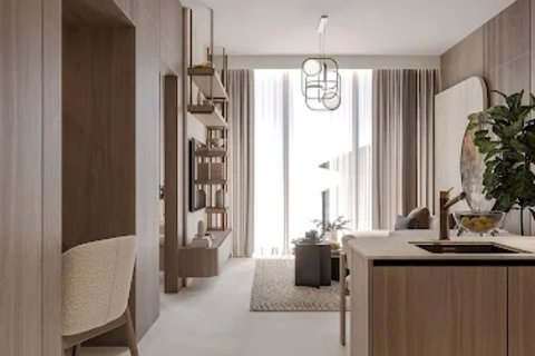 Byt v Dubai, SAE 1 ložnice, 80.1 m² Č.: 631904 - fotografie 1